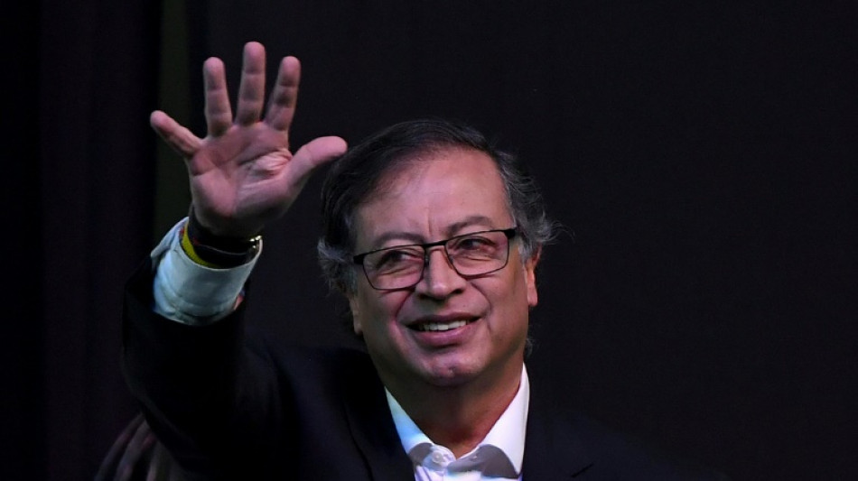 Delight and dismay as Colombia's Petro marks one year in office