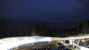 "Ein Desaster": Österreich bangt um Eiskanal in Innsbruck