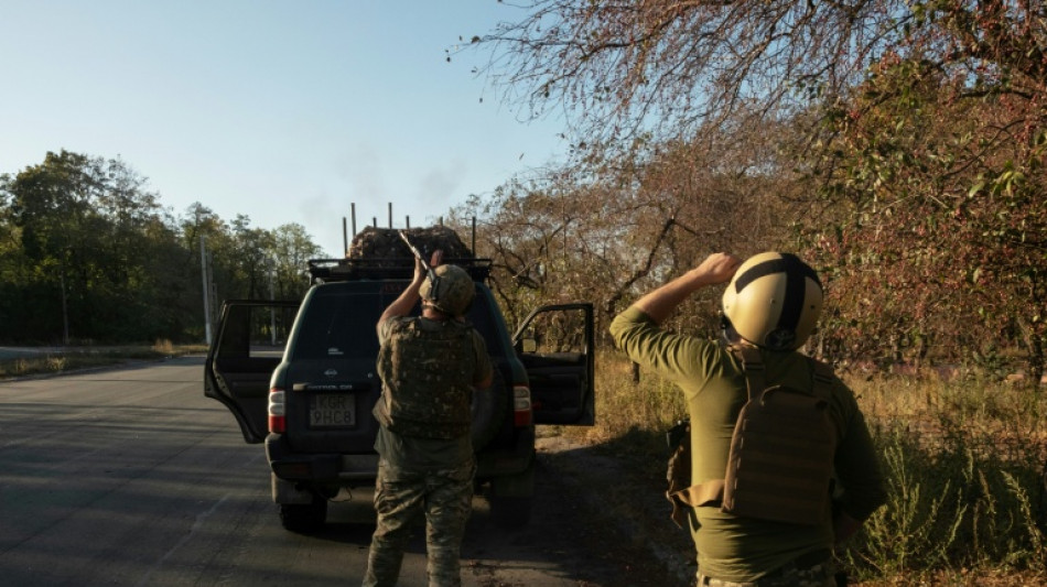 Ukraine und EU-Verb&uuml;ndete unterst&uuml;tzen Verhandlungen mit Frontlinie als "Ausgangspunkt"