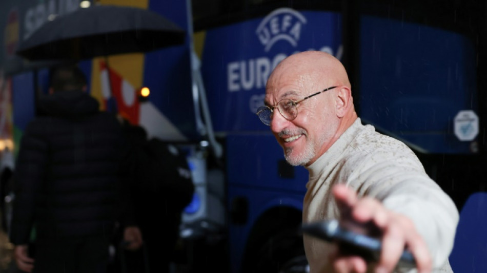 Del volc&aacute;n Luis Enrique al sereno De la Fuente, &iquest;c&oacute;mo cambia Espa&ntilde;a?