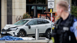 Amokfahrer rast durch Leipziger Fu&szlig;g&auml;ngerzone: Zwei Tote und mehrere Verletzte