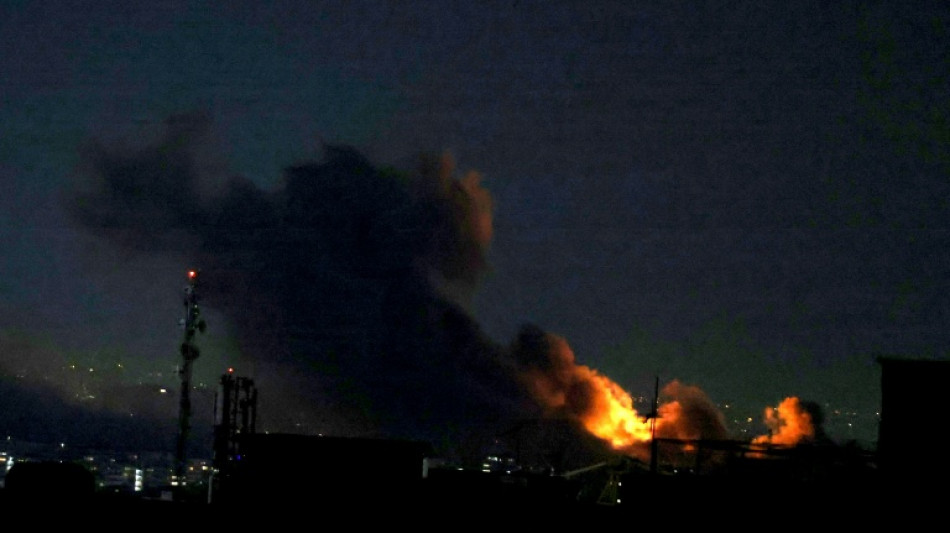 Iran and Israel trade strikes as US mulls Gulf ground assaults