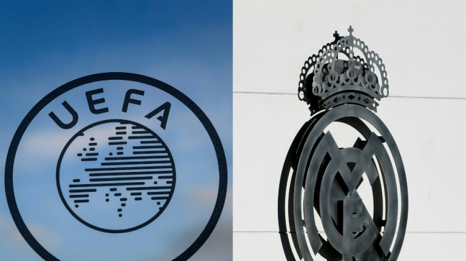El Real Madrid tira la toalla y acuerda con la UEFA enterrar el proyecto de la Superliga