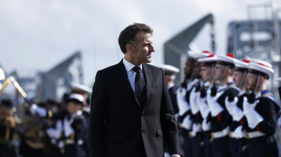 Avec son offre de dissuasion "avanc&eacute;e", Macron remet la France au centre du jeu