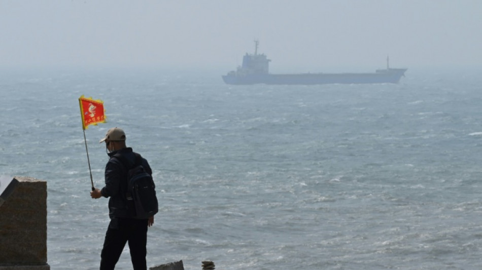Armada chinoise autour de Ta&iuml;wan au premier de trois jours d'exercices militaires