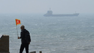 Armada chinoise autour de Ta&iuml;wan au premier de trois jours d'exercices militaires