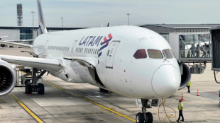 Recuperan caja negra tras fallo "t&eacute;cnico" en vuelo de LATAM entre Australia y Chile