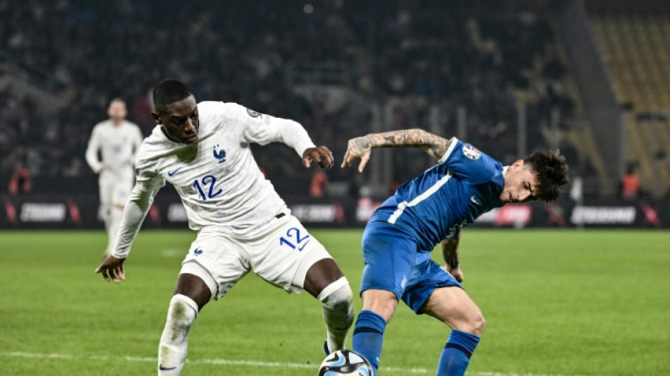 Foot: Kolo Muani enfin lib&eacute;r&eacute;