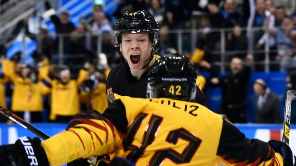 Sieg gegen Kasachstan: DEB-Team k&auml;mpft um Gruppensieg