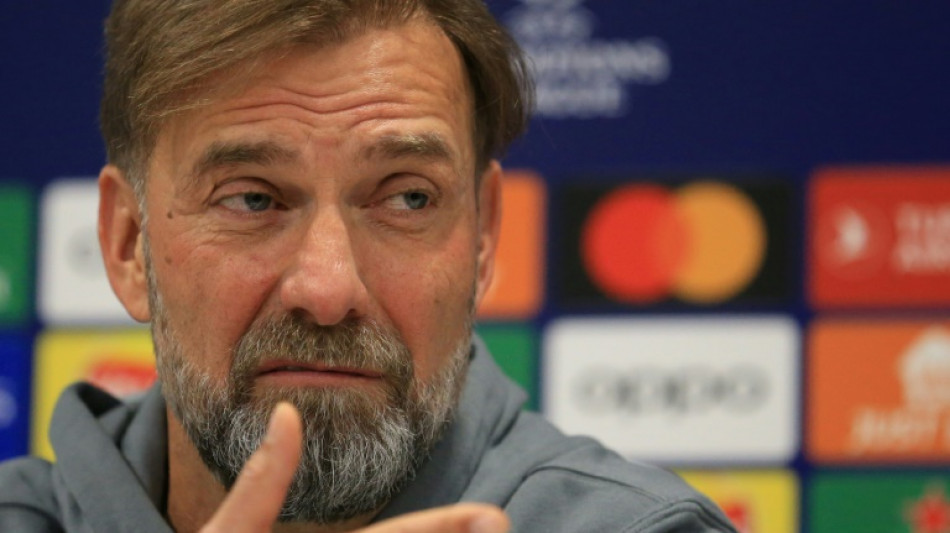 Klopp hopes Liverpool have timing right as they bid for Madrid revenge