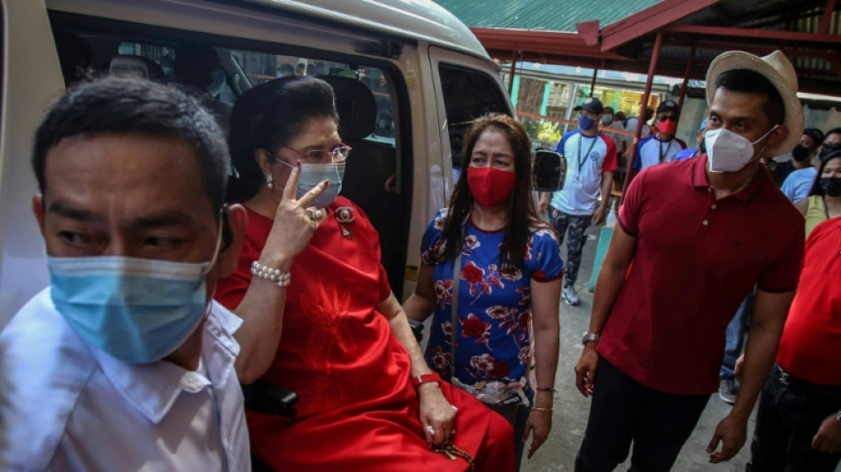 Aux Philippines, Marcos Junior h&eacute;rite de l'affaire familiale