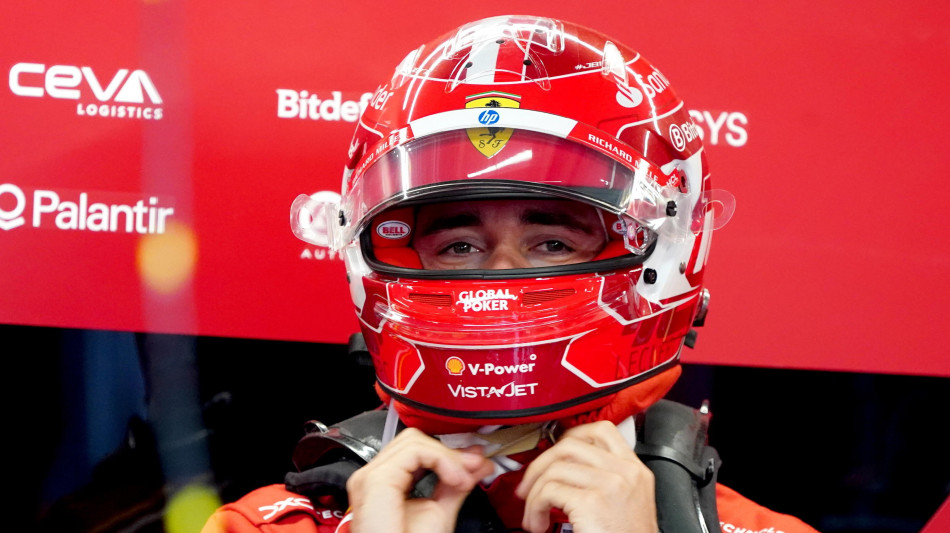 Leclerc contro Sainz, sua manovra non giusta n&egrave; corretta
