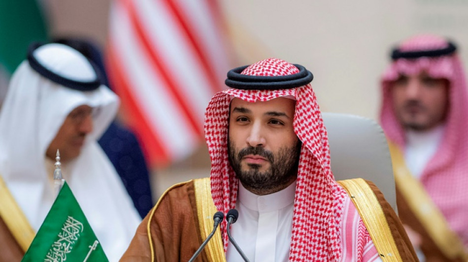 Le prince h&eacute;ritier saoudien en Gr&egrave;ce puis en France, sa premi&egrave;re visite en Europe depuis l'affaire Khashoggi