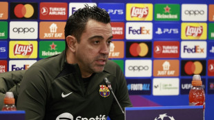 Xavi says Porto match represents 'turning point' for Barcelona