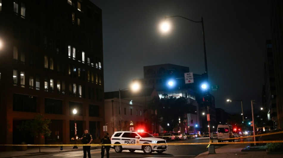 Zwei Tote nach Schusswaffenangriff vor Jüdischem Museum in Washington
