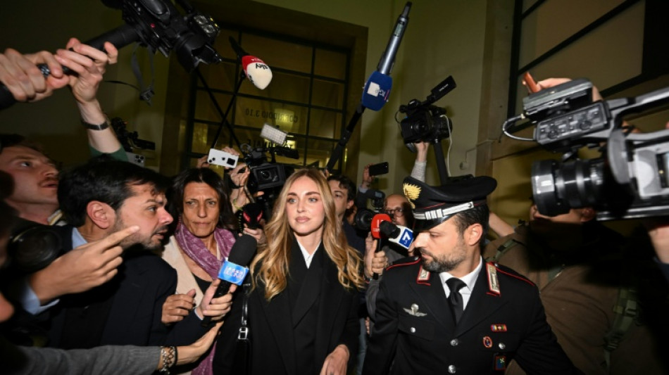 Italian influencer Ferragni awaits verdict in Christmas cake fraud trial