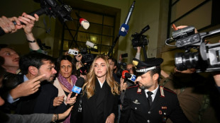 Italian influencer Ferragni awaits verdict in Christmas cake fraud trial