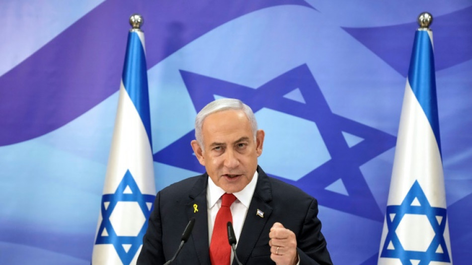 Isra&euml;l &eacute;voque "des avanc&eacute;es" pour un accord sur les otages &agrave; Gaza