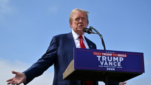 Trump returns to campaign trail after assassination scare