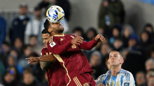 Venezuela e Bol&iacute;via disputam vaga na repescagem das Eliminat&oacute;rias