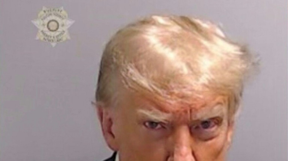 Juiz dos EUA rejeita caso contra Trump por interfer&ecirc;ncia eleitoral na Ge&oacute;rgia