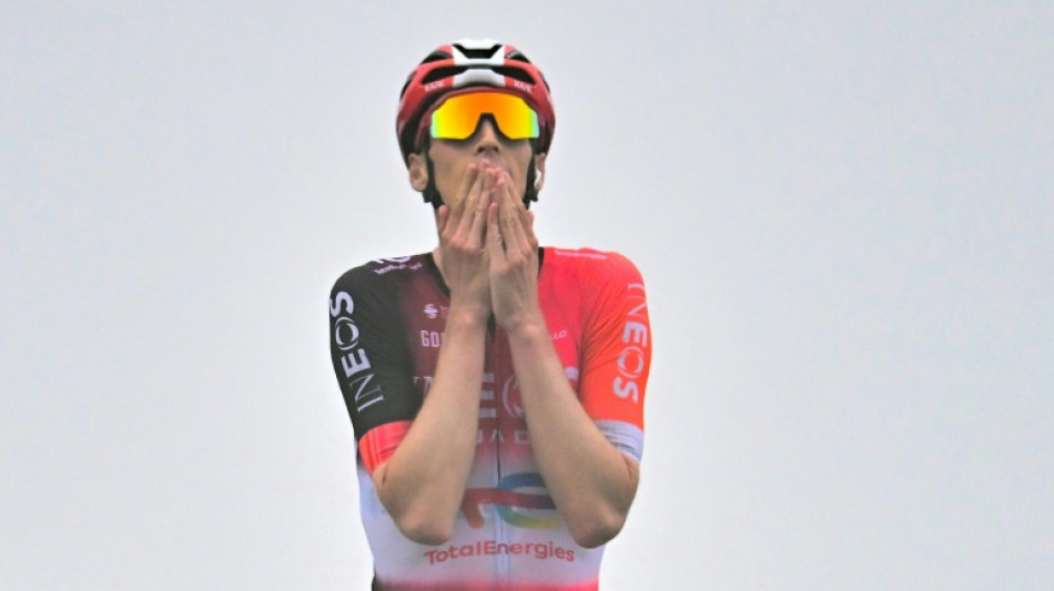 Arensman climbs to Tour de France stage win as Pogacar extends lead