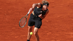 French Open: Zverev verhindert fr&uuml;hzeitigen K.o.