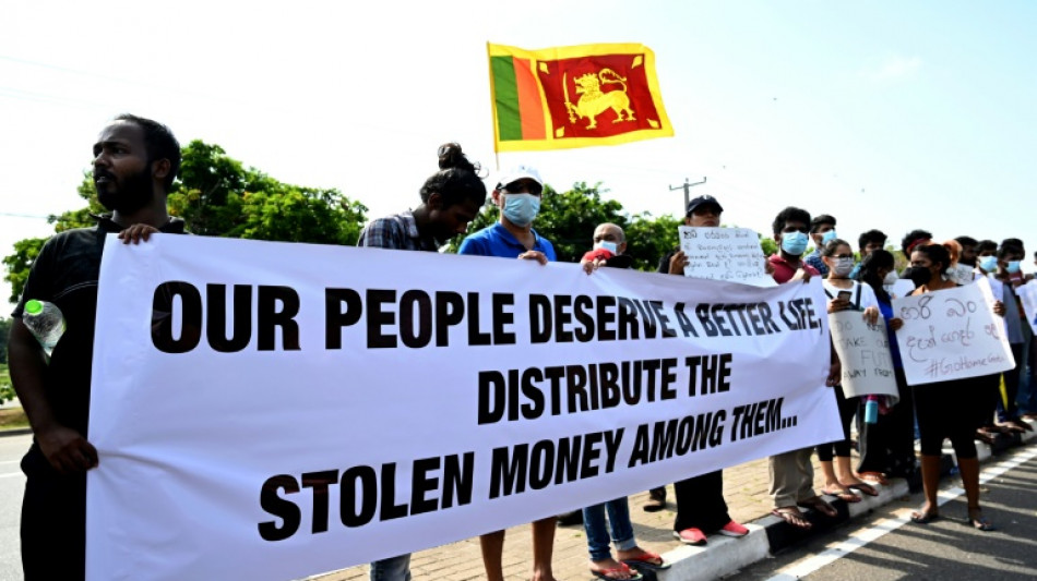 S&auml;mtliche Minister in Sri Lanka treten zur&uuml;ck
