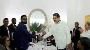Venezuela und Guyana vereinbaren Gewaltverzicht in Streit um &ouml;lreiches Essequibo
