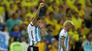 Argentina defeat Brazil 1-0 in 2026 World Cup qualifier