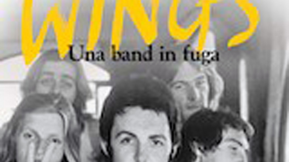 'Wings', McCartney racconta la band e l'energia degli anni '70