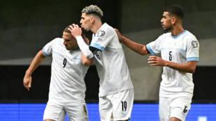Israel make Swiss wait for Euro 2024 qualification