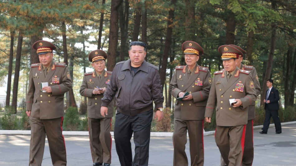 N. Korean leader orders 'mass production' of attack drones