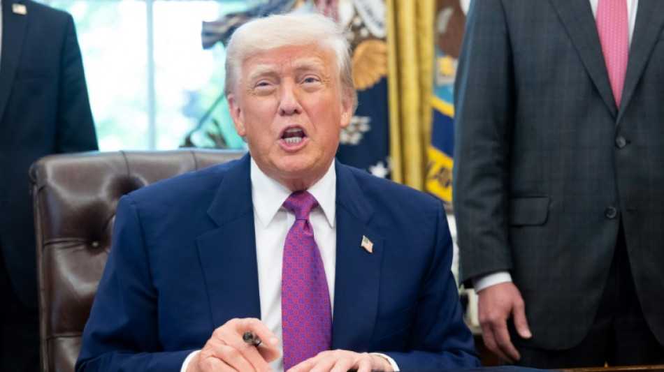 "Selbstabschiebung" von Migranten: Trump gibt grünes Licht für US-Regierungsprogramm