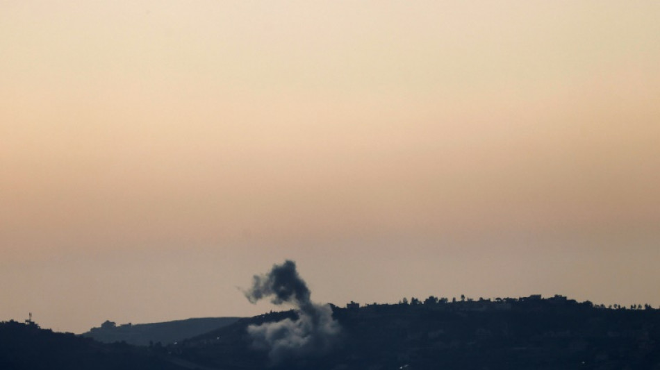 Minister: Israel f&uuml;hrt "Offensivaktion"  gegen Hisbollah im S&uuml;dlibanon aus