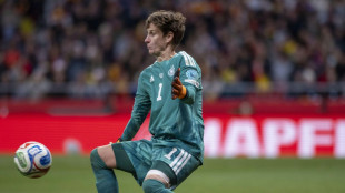 DFB-Frauen: Torh&uuml;terin Berger macht weiter 