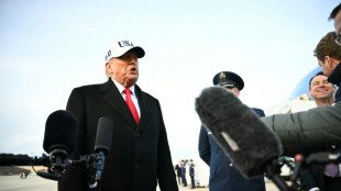 Trump k&uuml;ndigt bei Hinrichtung von Demonstrierenden im Iran "entschlossene Ma&szlig;nahmen" an