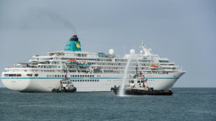 Atraca primer crucero europeo en Venezuela tras 15 años "fuera del radar"