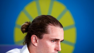 Defending Olympic gold top 2024 priority for Zverev  