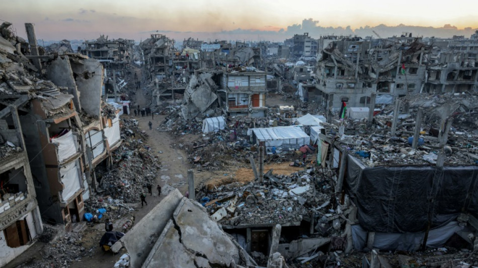 L'Autorit&eacute; palestinienne pr&ecirc;te &agrave; jouer un r&ocirc;le &agrave; Gaza, les pays arabes discutent de la reconstruction