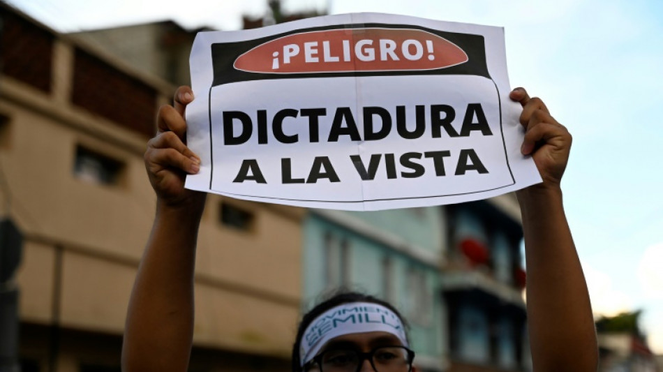 Tribunal Eleitoral da Guatemala pede que m&aacute;xima corte garanta a elei&ccedil;&atilde;o