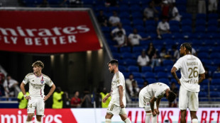 Ligue 1: Lyon, en d&eacute;route, d&eacute;j&agrave; en &eacute;tat d'alerte