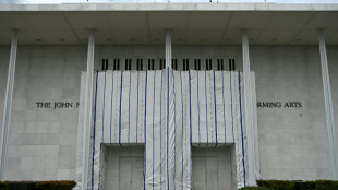 US judge urged to rebuff restoring Trump name to Kennedy Center