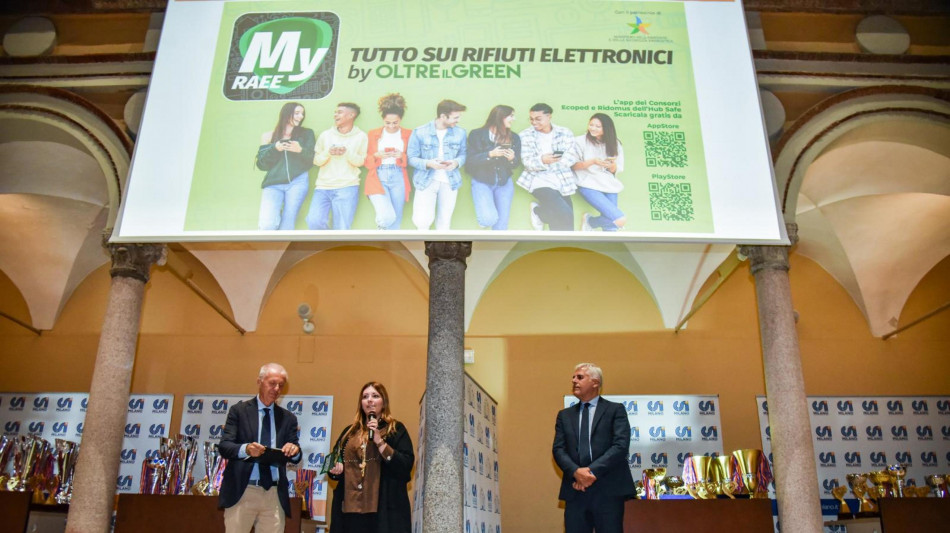 In Italia solo il 40% dei Raee è gestito correttamente