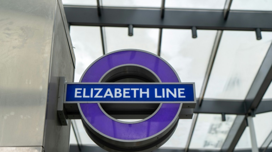 Apr&egrave;s retards et surco&ucirc;ts, un nouvelle ligne de m&eacute;tro &agrave; Londres ouvrira le 24 mai