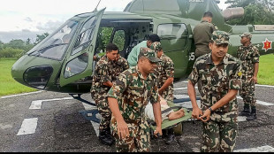 M&aacute;s de 60 muertos en India y Nepal por deslizamientos de tierra tras fuertes lluvias