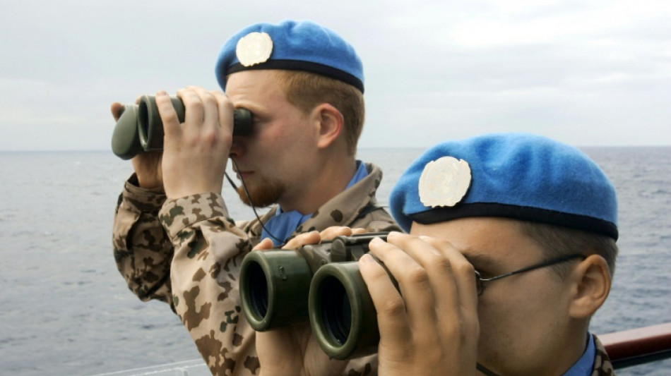 Kabinett beschlie&szlig;t Verl&auml;ngerung der Bundeswehreins&auml;tze im Libanon und in Bosnien