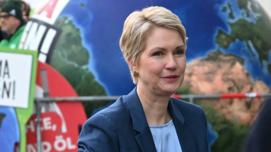 Schwesig rechnet mit Abschluss der Koalitionsverhandlungen in dieser Woche