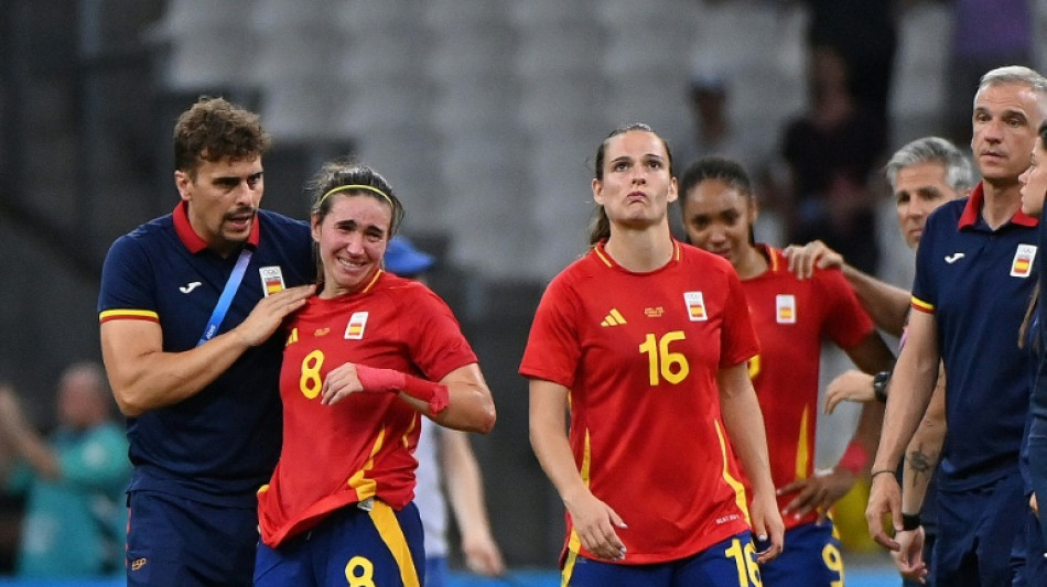 Par&iacute;s 2024, el tropiezo de las campeonas del mundo