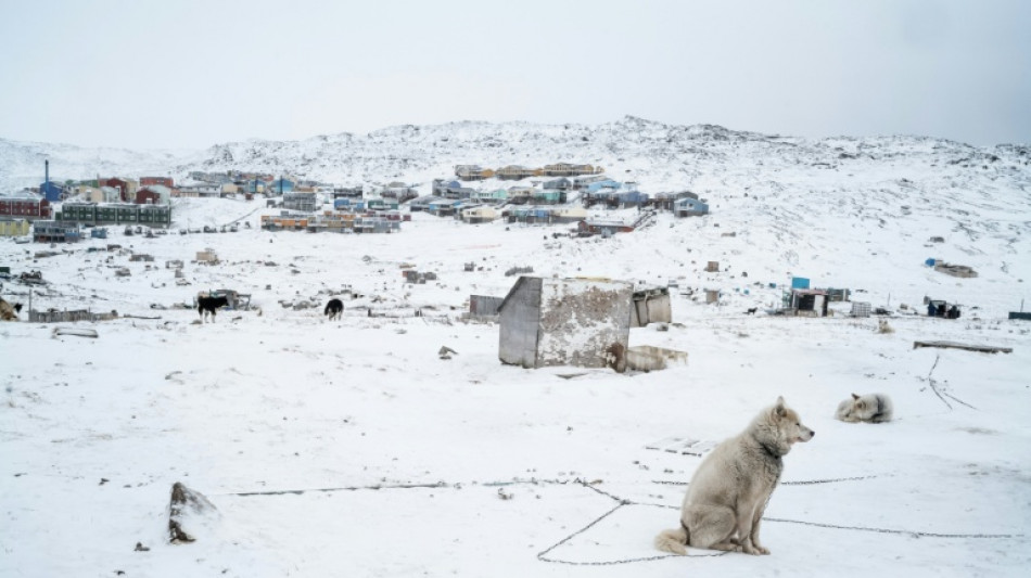Bericht: D&auml;nemark schickte nach Trump-Drohung Elitetruppen nach Gr&ouml;nland